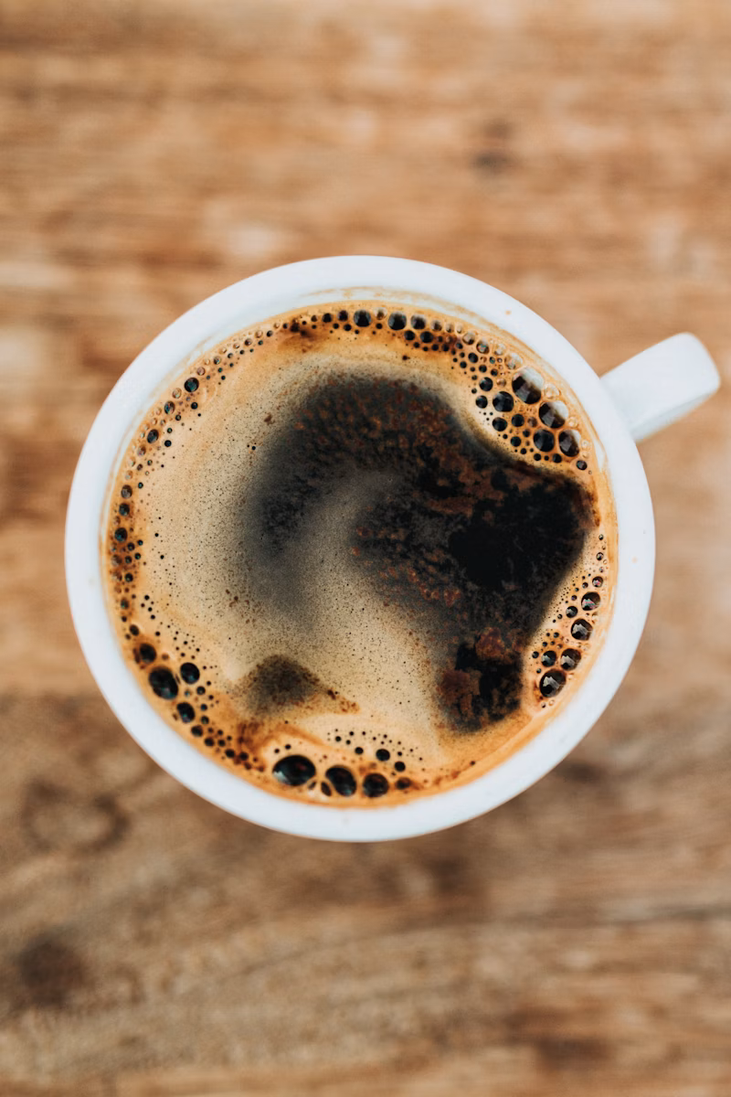 Coffee Roasting Process